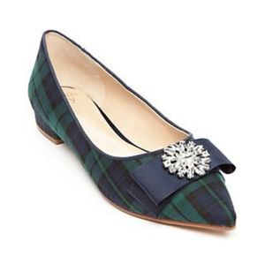 NWOT Crown and Ivy Addison Pointed Toe Jew…